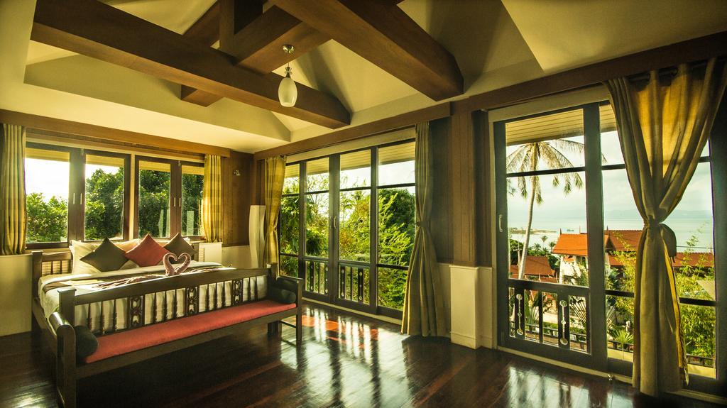 The Villa Hacienda Пханган Номер фото