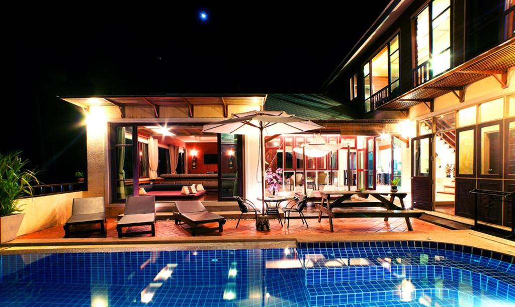 The Villa Hacienda Пханган Номер фото