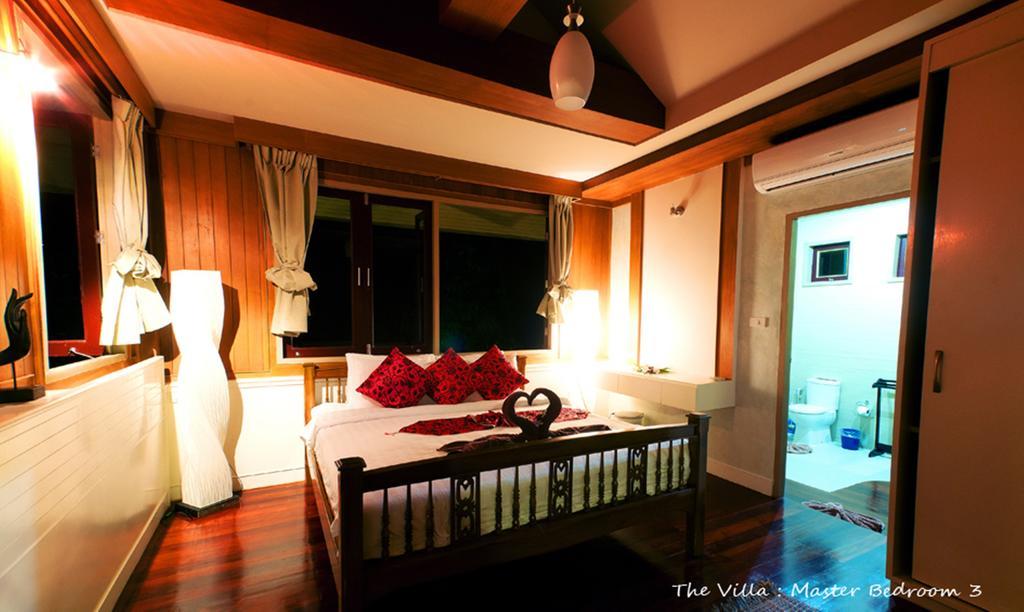 The Villa Hacienda Пханган Номер фото