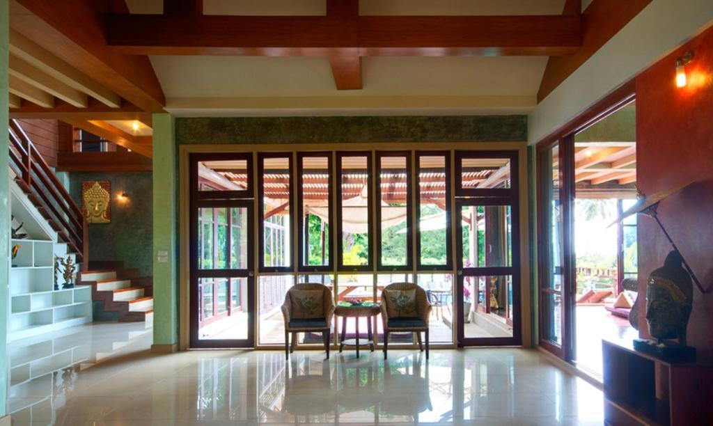 The Villa Hacienda Пханган Номер фото